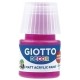 PINTURA ACRIL.GIOTTO 25 ml MAGENTA - Pack de 6 unidades